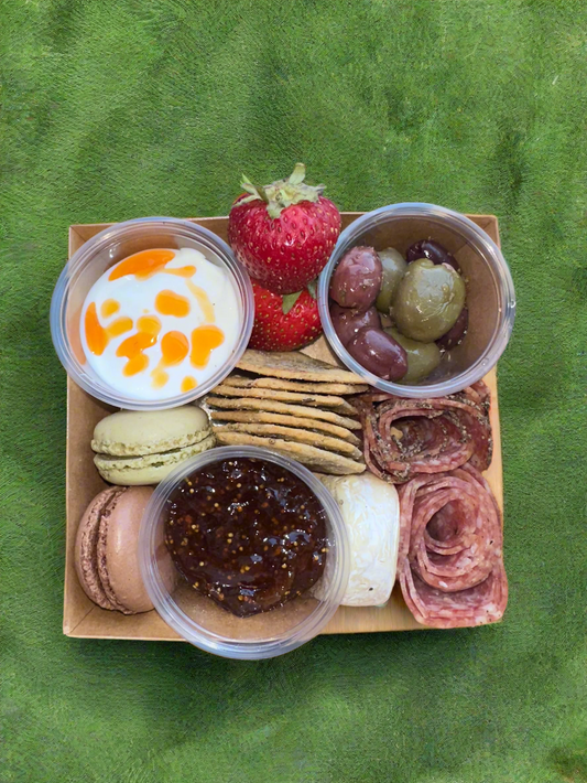 Girl Dinner