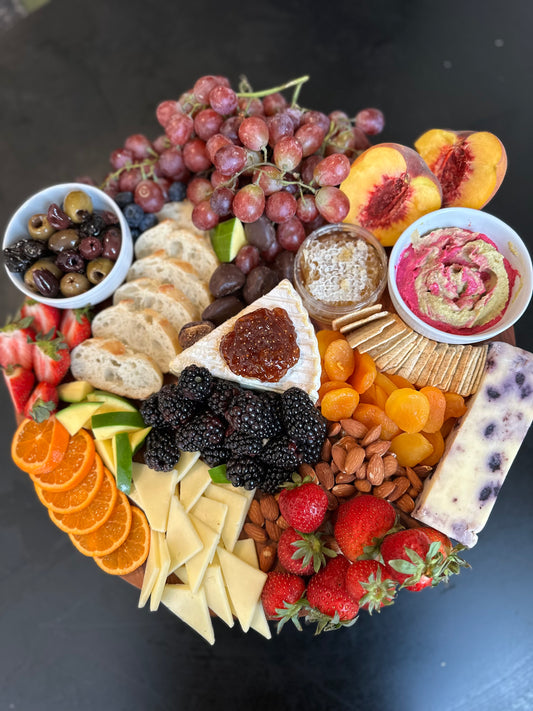 The Canvas (Classic Cheese Board)
