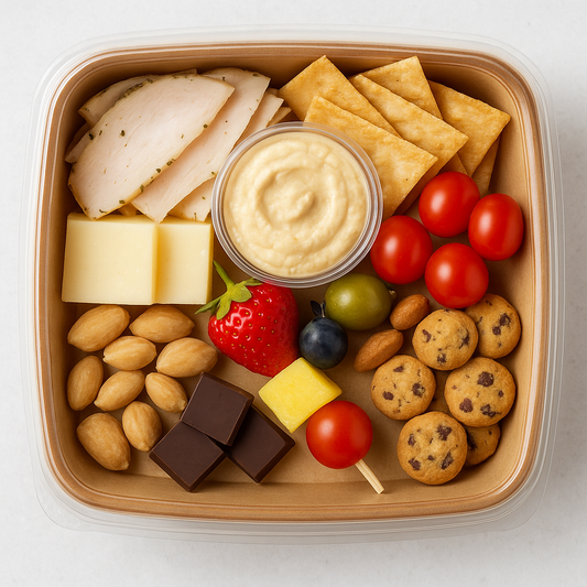 Adult Lunchable