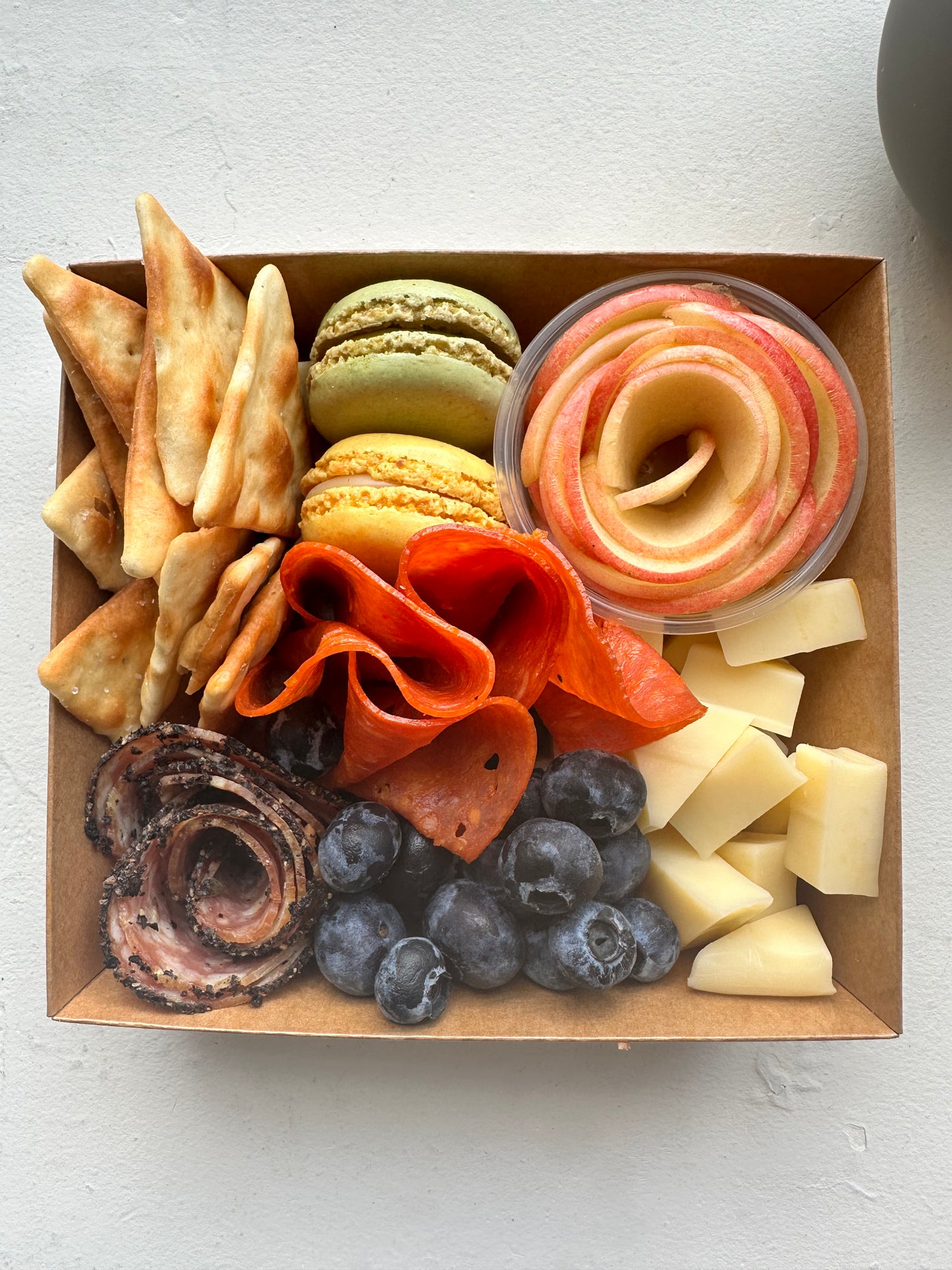 The Graze Box