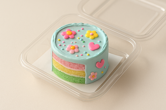 mini bento cake