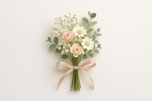 Mini floral bundle